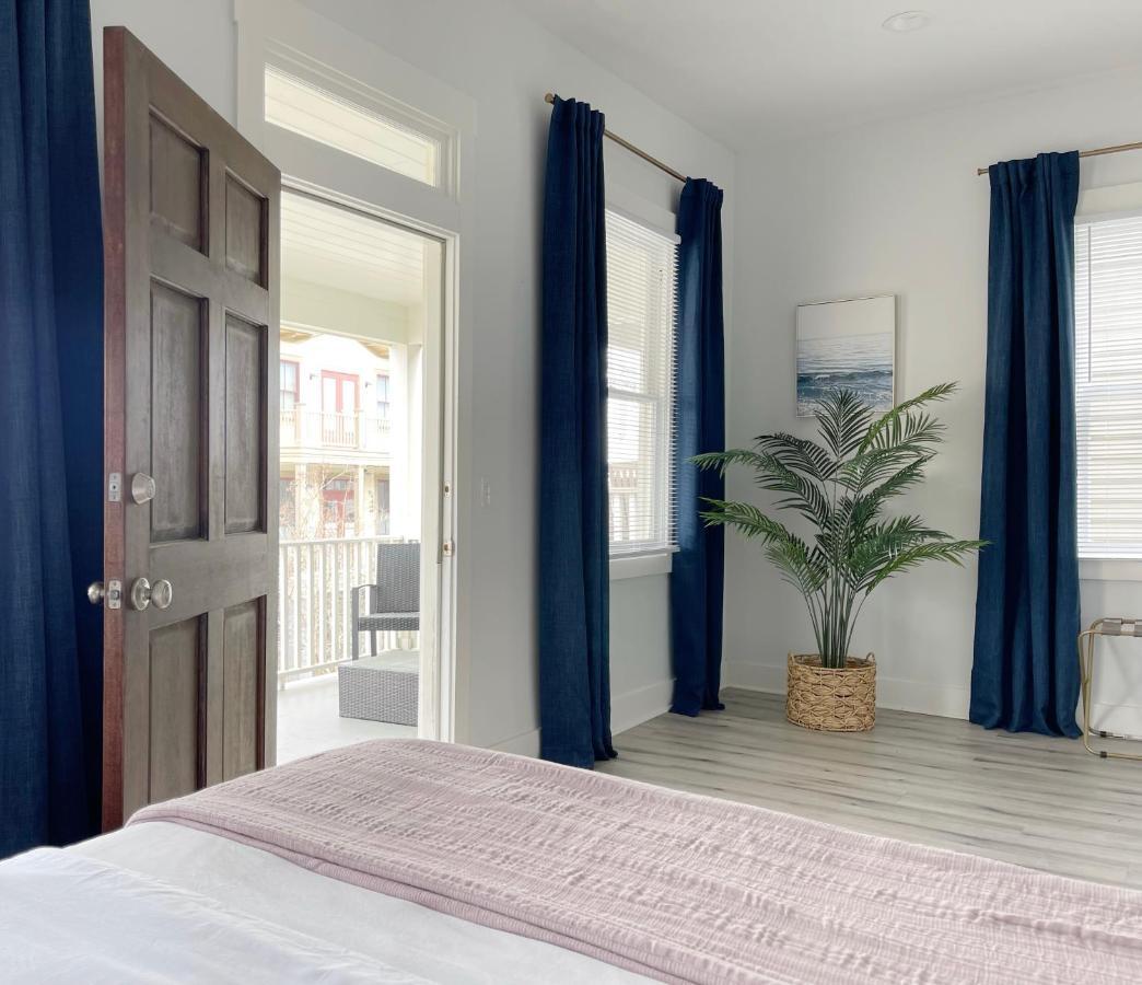 New! Stylish 1900S Renovated Duplex Apartment Building Near Forsyth & River St Savannah Exterior photo